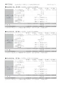 料金表